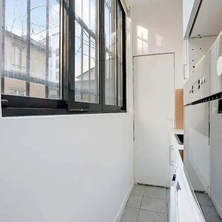 Cosy - Belleville Paris