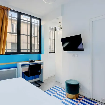 Apartment Cosy - Belleville *