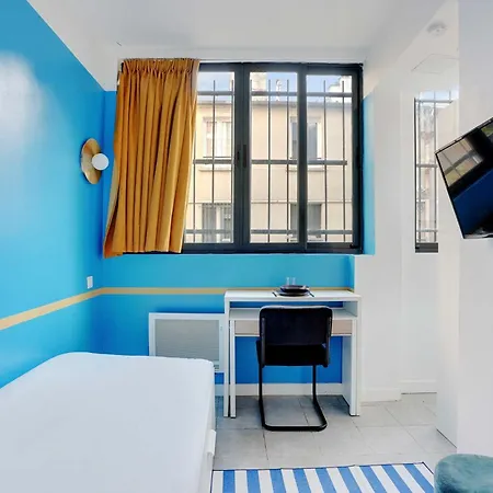 Cosy - Belleville Apartment Paris