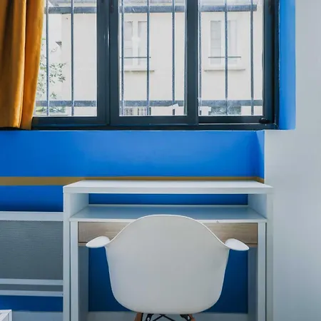 Cosy - Belleville Paris