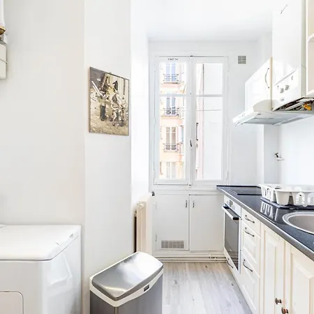 Apartment Guestready - Gambetta Hideaway *
