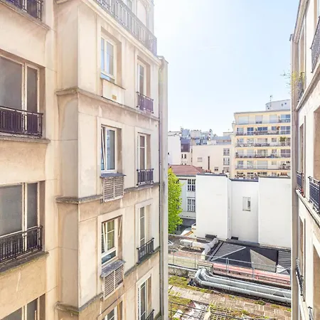 Apartment Guestready - Gambetta Hideaway *