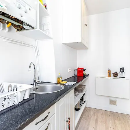 Apartment Guestready - Gambetta Hideaway *