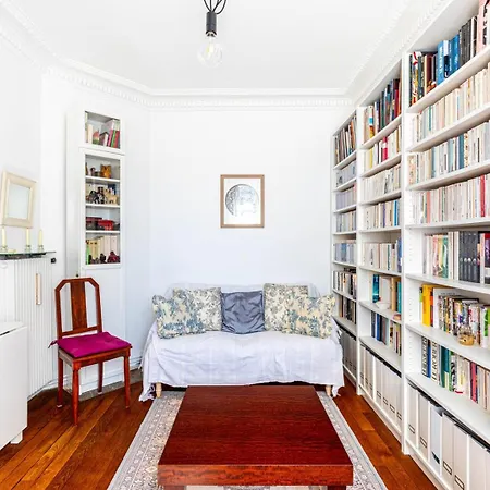 Apartment Guestready - Gambetta Hideaway Paris