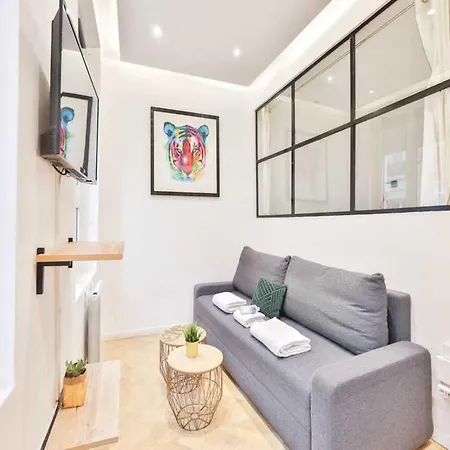 Cosy Flat 3p- Le Marais 2 Apartment *