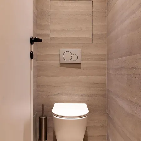 Apartment Elegant Apartment- 2br-6p- Le Marais