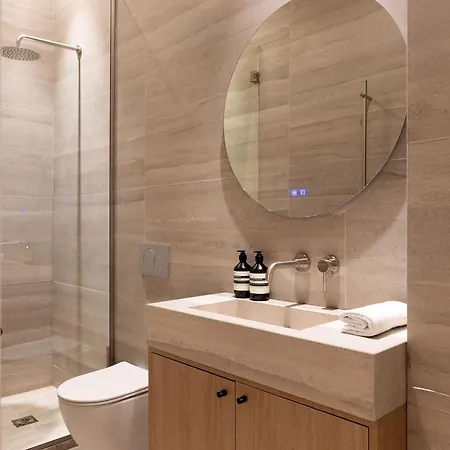 Elegant Apartment- 2br-6p- Le Marais Apartment *