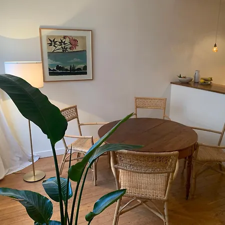 Apartment Lardennois - Kp - Beautiful Near Buttes Chaumont