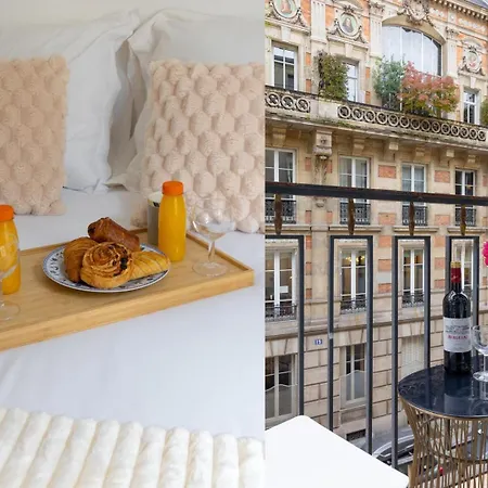 5018 Murillo - Champs-elysees Appartement
