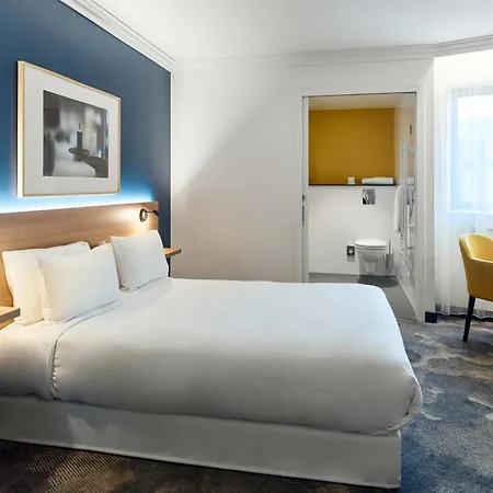 Hotel 17 Batignolles 3*