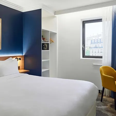 Hotel 17 Batignolles Paris