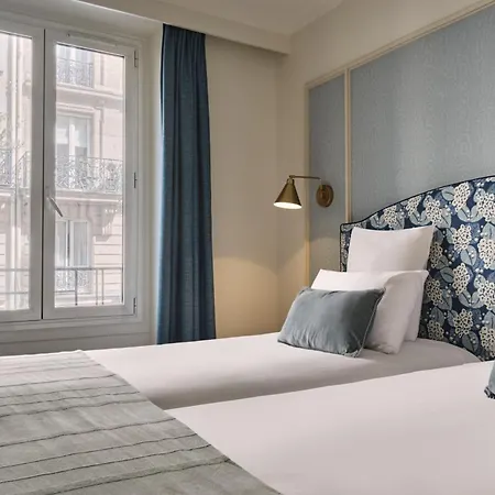 Etoile Saint Ferdinand By Happyculture Paris