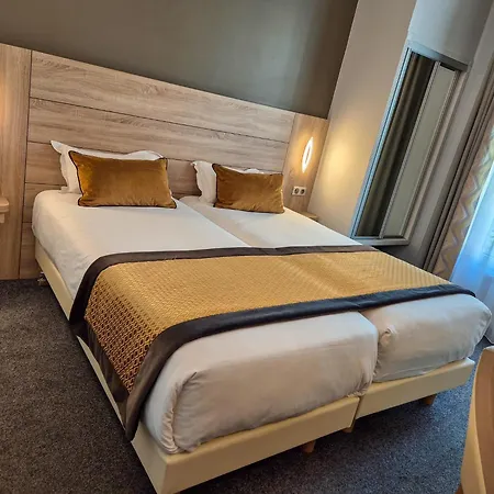 Champerret Elysees Hotel Paříž