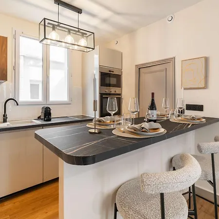 Apartment Family In