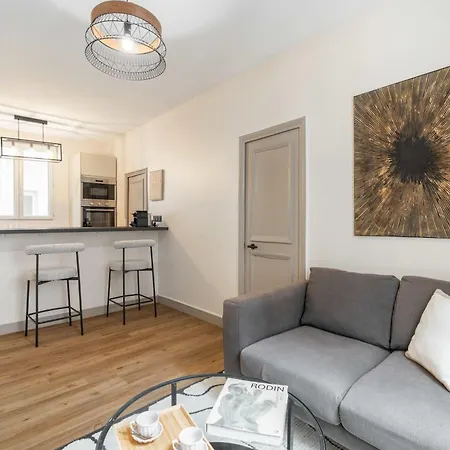 Appartement Family In Paris