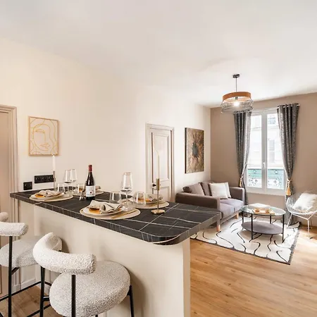 Appartement Family In *