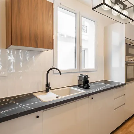Apartment Family In