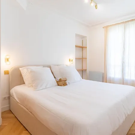 Magnificent - 3br - 6p - Le Marais Paris