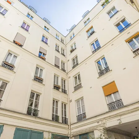 Magnificent - 3br - 6p - Le Marais *
