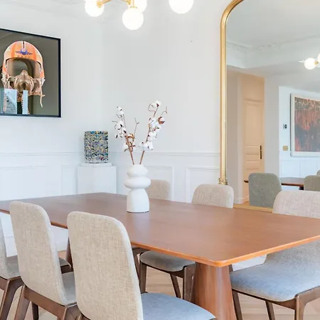 Magnificent - 3br - 6p - Le Marais Paris
