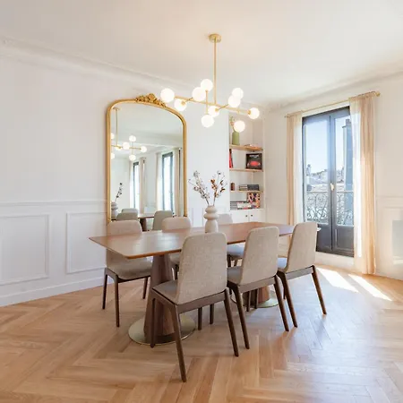 Magnificent - 3br - 6p - Le Marais Apartment