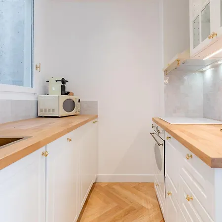 Apartment Magnificent - 3br - 6p - Le Marais *
