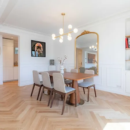Magnificent - 3br - 6p - Le Marais Paris