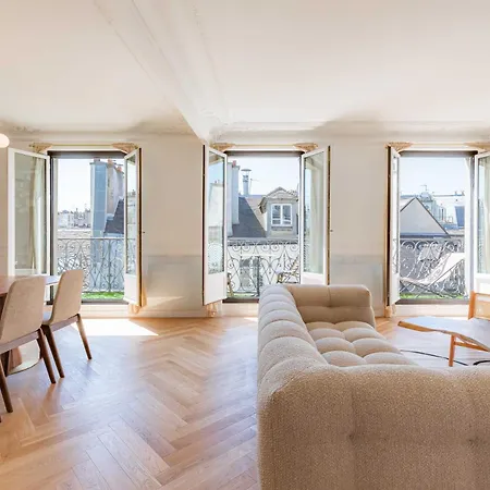 Apartment Magnificent - 3br - 6p - Le Marais