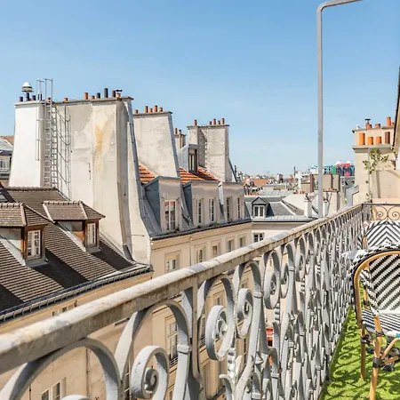 Magnificent - 3br - 6p - Le Marais Apartment *