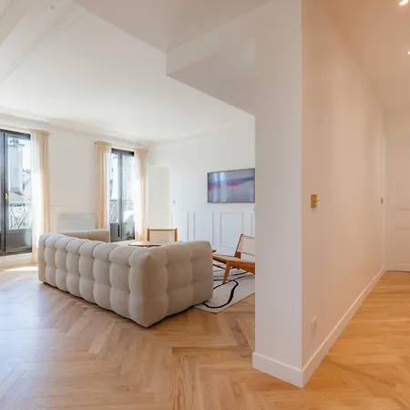 Magnificent - 3br - 6p - Le Marais