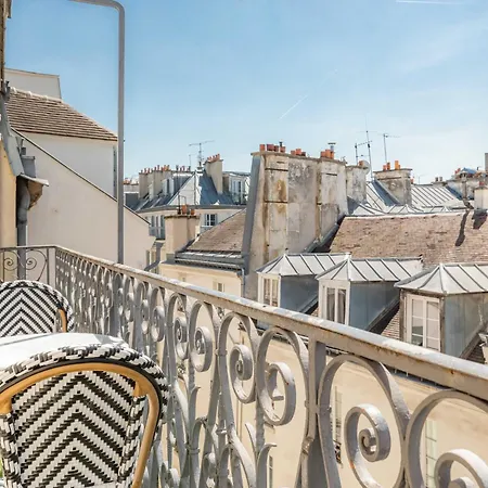 Apartment Magnificent - 3br - 6p - Le Marais *