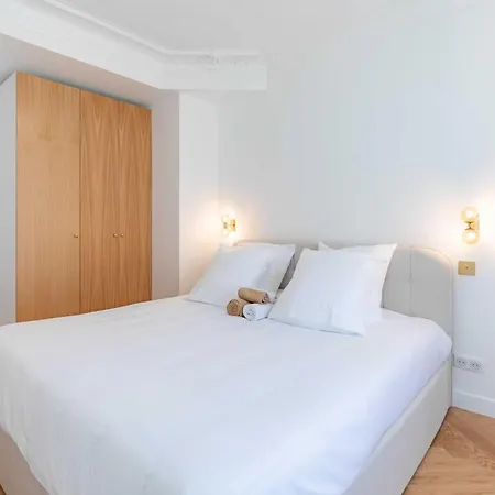 Magnificent - 3br - 6p - Le Marais Apartment