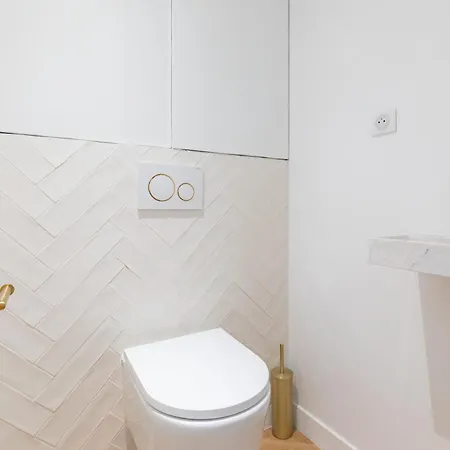 Apartment Magnificent - 3br - 6p - Le Marais *