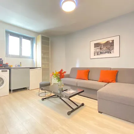 Guestready - Cozy Haven In 13 Apartment Paris