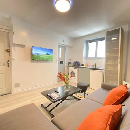 Guestready - Cozy Haven In 13 * Paris