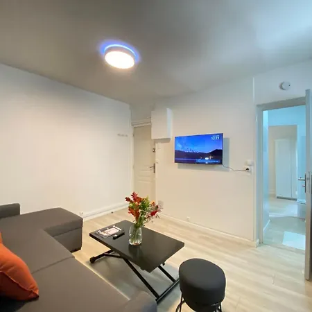 Guestready - Cozy Haven In 13 Apartment