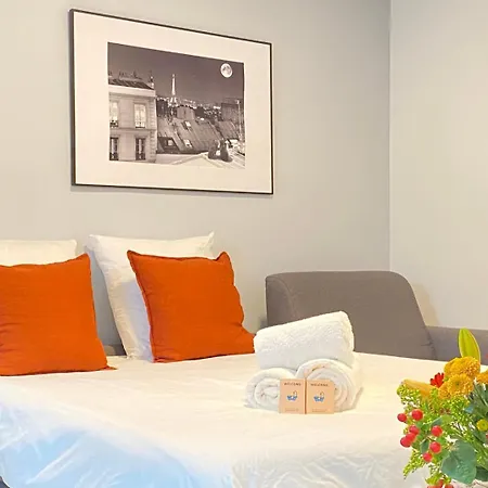 Guestready - Cozy Haven In 13 * Paris