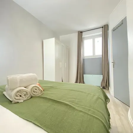Guestready - Cozy Haven In 13 Apartment