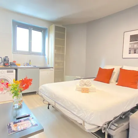 Guestready - Cozy Haven In 13 Apartment *