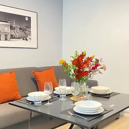 Guestready - Cozy Haven In 13 Apartment Paris