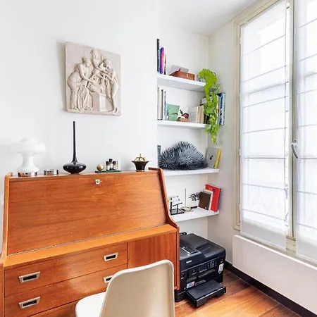 Apartment Guestready - Amelie & Eiffel, Art Of Living Paris Paris