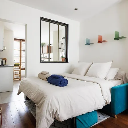 Guestready - Amelie & Eiffel, Art Of Living Paris Paris