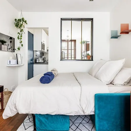 Guestready - Amelie & Eiffel, Art Of Living Paris
