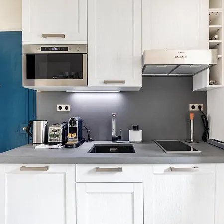 Guestready - Amelie & Eiffel, Art Of Living Paris Apartment Paris