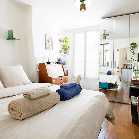 Apartment Guestready - Amelie & Eiffel, Art Of Living Paris *