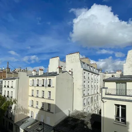Apartment Guestready - Amelie & Eiffel, Art Of Living Paris *