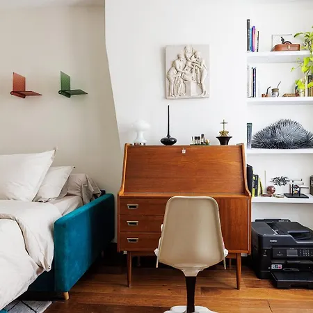 Guestready - Amelie & Eiffel, Art Of Living Paris