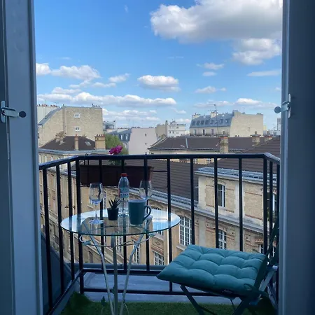 Apartment 5em Arrondissement A Deux Pied Du Pantheon