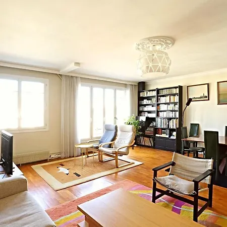 Apartment Beautiful Gobelins
