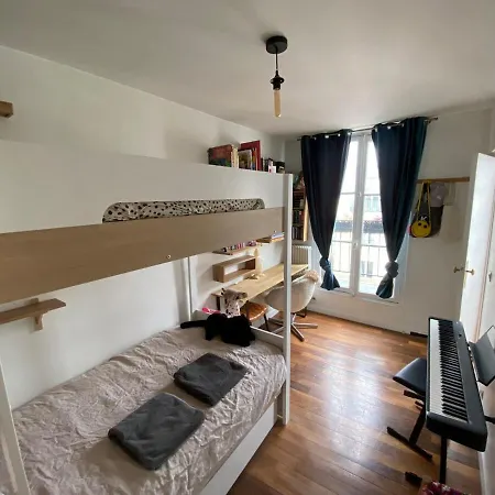 Historical District Apartment